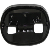 Custom Dynamics Taillight Base Plate - Black
